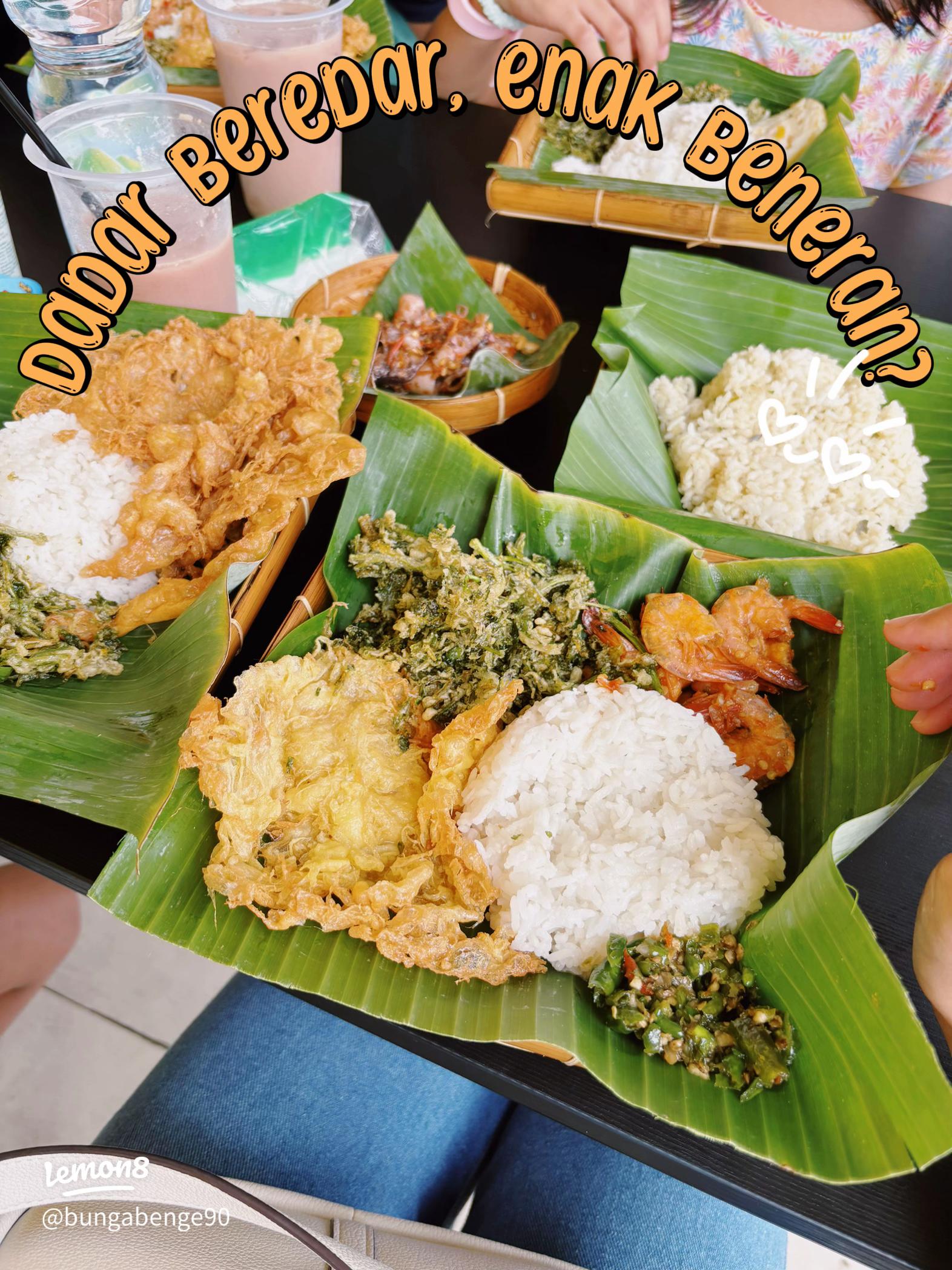 Dadar Beredar Cabang Bali